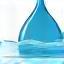 Rainwater recovery icon